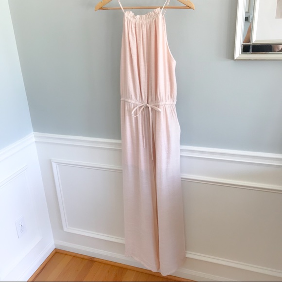 1 LEFT 5⭐️/LEXI/*BLUSH PINK* Pants Jumpsuit Romper - Picture 3 of 7